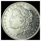 1885-O Silver Morgan Dollar UNCIRCULATED