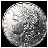 1900 Morgan Silver Dollar UNCIRCULATED