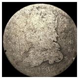 1815-1838 Capped Bust Silver Quarter NICELY CIRCUL