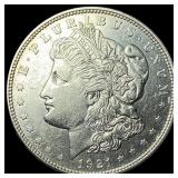 1921 Silver Morgan Dollar UNCIRCULATED