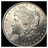 1900 Morgan Silver Dollar UNCIRCULATED