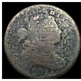 1802 Draped Bust Large Cent NICELY CIRCULATED