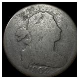 1802 Draped Bust Large Cent NICELY CIRCULATED