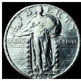 1930 Standing Liberty Quarter UNCIRCULATED