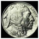 1934 Buffalo Nickel CHOICE BU