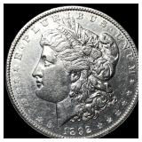 1892 Silver Morgan Dollar UNCIRCULATED