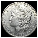 1888-S Silver Morgan Dollar UNCIRCULATED