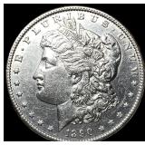 1890 Morgan Silver Dollar HIGH GRADE