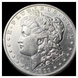 1899-S Silver Morgan Dollar UNCIRCULATED