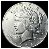 1928 Peace Silver Dollar UNCIRCULATED