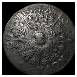 1783 Nova Constellatio Copper NEARLY UNCIRCULATED