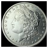1886 Morgan Silver Dollar UNCIRCULATED