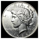 1926 Peace Silver Dollar UNCIRCULATED