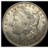 1921 Silver Morgan Dollar UNCIRCULATED