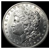 1900-S Silver Morgan Dollar UNCIRCULATED
