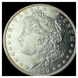 1879 Morgan Silver Dollar UNCIRCULATED