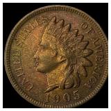 1905 Indian Head Cent UNCIRCULATED