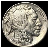 1936 Buffalo Nickel CHOICE BU