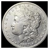 1883-S Silver Morgan Dollar NEARLY  UNCIRCULATED