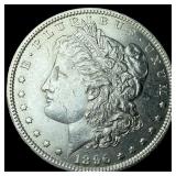 1896 Morgan Silver Dollar UNCIRCULATED