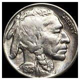 1925 Buffalo Nickel CLOSELY UNCIRCULATED