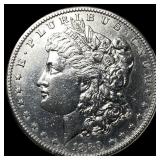 1889 Morgan Silver Dollar UNCIRCULATED
