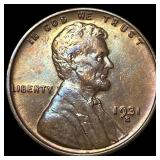 1931-S RB Lincoln Wheat Cent CLOSELY UNCIRCULATED