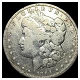1894-O Silver Morgan Dollar NICELY CIRCULATED