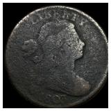 1803 Draped Bust Large Cent NICELY CIRCULATED