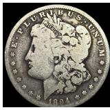 1894-O Silver Morgan Dollar NICELY CIRCULATED