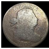1803 Draped Bust Large Cent NICELY CIRCULATED