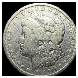 1894-O Silver Morgan Dollar NICELY CIRCULATED