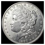 1890-S Silver Morgan Dollar UNCIRCULATED