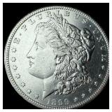 1899 Morgan Silver Dollar UNCIRCULATED