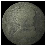 1834 Capped Bust Quarter UNCIRCULATED