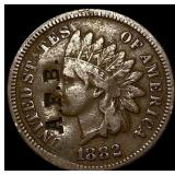 1882 Indian Head Cent HIGH GRADE