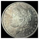 1900 Morgan Silver Dollar UNCIRCULATED