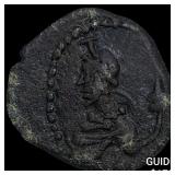 Elymais Orodes I 106-130 AD Bronze Drachm