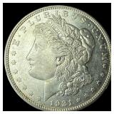 1921-D Silver Morgan Dollar CLOSELY UNCIRCULATED