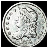 1834 Capped Bust Half Dime UNCIRCULATED