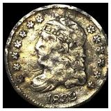 1832 Capped Bust Half Dime HIGH GRADE