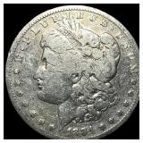 1884-O Silver Morgan Dollar LIGHTLY CIRCULATED