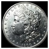 1900 Morgan Silver Dollar UNCIRCULATED