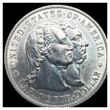 1900 Silver Lafayette Dollar UNCIRCULATED