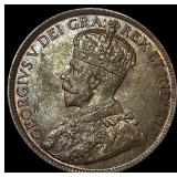 1919 Canada 1 Cent UNCIRCULATED