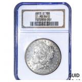 1903-O Morgan Silver Dollar NGC MS66