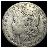1885-O Silver Morgan Dollar LIGHTLY CIRCULATED