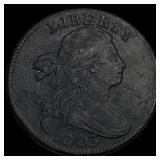 1803 Draped Bust Large Cent CLOSELY UNCIRCULATED