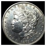 1879-S Silver Morgan Dollar UNCIRCULATED