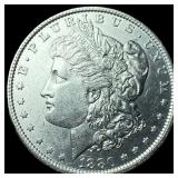 1880-S Silver Morgan Dollar UNCIRCULATED